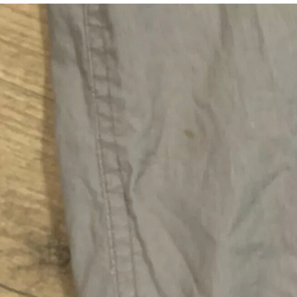 Vintage Members Only Racer Jacket Cotton Leather - Picture 7 of 8